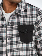 Load image into Gallery viewer, All Over Checks Print Jacket