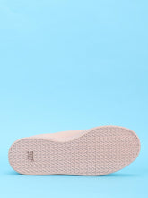 Load image into Gallery viewer, 361 DEGREE Perforated Side Lace-Up Sneakers