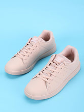 Load image into Gallery viewer, 361 DEGREE Perforated Side Lace-Up Sneakers