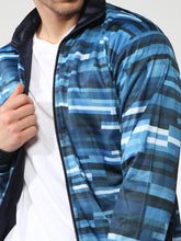 Load image into Gallery viewer, Abstract Print Jacket