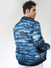 Load image into Gallery viewer, Abstract Print Jacket