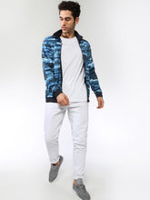 Load image into Gallery viewer, Abstract Print Jacket