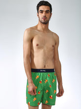 Cargar imagen en el visor de la galería, All Over Pizza Print Shorts