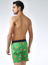 Cargar imagen en el visor de la galería, All Over Pizza Print Shorts