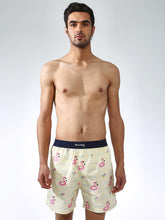 Load image into Gallery viewer, All Over Duck Float Print Shorts