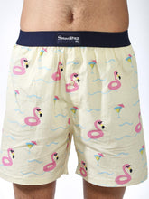 Load image into Gallery viewer, All Over Duck Float Print Shorts