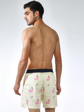 Load image into Gallery viewer, All Over Duck Float Print Shorts