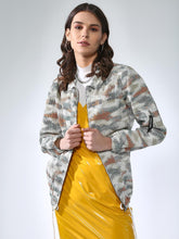 Load image into Gallery viewer, All Over Print Long Sleeves Jacket