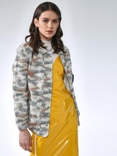 Load image into Gallery viewer, All Over Print Long Sleeves Jacket