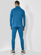 Cargar imagen en el visor de la galería, ONE/ZERO by KOOVS Contrast Panel Windproof Tracksuit