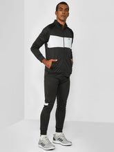 Load image into Gallery viewer, ONE/ZERO BY KOOVS Contrast Panel Windproof Tracksuit