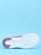Load image into Gallery viewer, 361 DEGREE Knitted Lace-Up Trainers