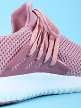 Load image into Gallery viewer, 361 DEGREE Knitted Lace-Up Trainers