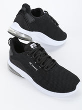 Load image into Gallery viewer, 361 DEGREE Knitted Lace-Up Trainers