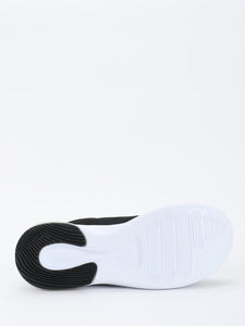 361 DEGREE Knitted Lace-Up Trainers