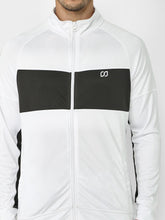 Cargar imagen en el visor de la galería, ONE/ZERO by KOOVS Contrast Panel Windproof Tracksuit