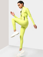 Load image into Gallery viewer, ONE/ZERO by KOOVS Windproof Track Jacket