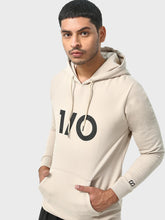 Load image into Gallery viewer, ONE/ZERO by KOOVS Kangaroo Pocket Training Hoodie