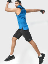 Load image into Gallery viewer, ONE/ZERO by KOOVS Kangaroo Pocket Training Jacket