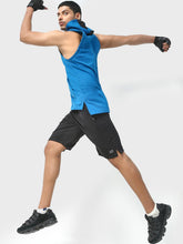 Load image into Gallery viewer, ONE/ZERO by KOOVS Kangaroo Pocket Training Jacket