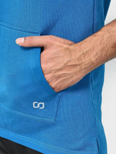 Load image into Gallery viewer, ONE/ZERO by KOOVS Kangaroo Pocket Training Jacket