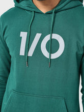 Load image into Gallery viewer, ONE/ZERO BY KOOVS Kangaroo Pocket Reflective Logo Jacket