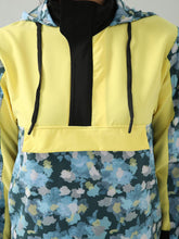 Load image into Gallery viewer, ONE/ZERO BY KOOVS Cut &amp; Sew Camo-Print Training Jacket