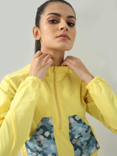 Load image into Gallery viewer, ONE/ZERO BY KOOVS Camo Print Windproof Jacket