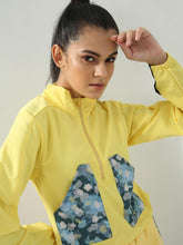 Load image into Gallery viewer, ONE/ZERO BY KOOVS Camo Print Windproof Jacket