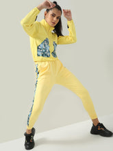 Load image into Gallery viewer, ONE/ZERO BY KOOVS Camo Print Windproof Jacket