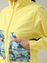 Load image into Gallery viewer, ONE/ZERO BY KOOVS Camo Print Windproof Jacket