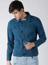 Load image into Gallery viewer, Blue Saint Twin Pocket Casual Jacket