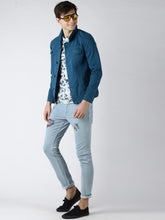 Load image into Gallery viewer, Blue Saint Twin Pocket Casual Jacket