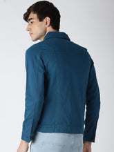 Load image into Gallery viewer, Blue Saint Twin Pocket Casual Jacket