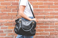 Load image into Gallery viewer, Copy of Black Leather