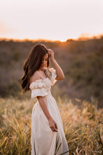 Load image into Gallery viewer, *Blue Midi Dress