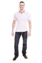 Cargar imagen en el visor de la galería, Uni Designs Solid Men's Round Neck T-Shirt