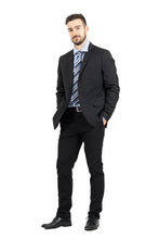 Load image into Gallery viewer, Exit Printed Casual Men's Blazer